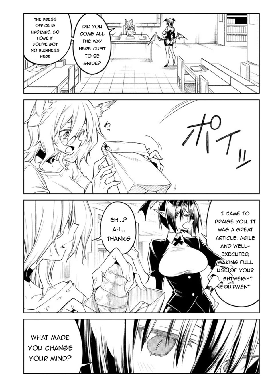 The Betrayed Hero Who Was Reincarnated as the Strongest Demon Lord chapter 19 page 33