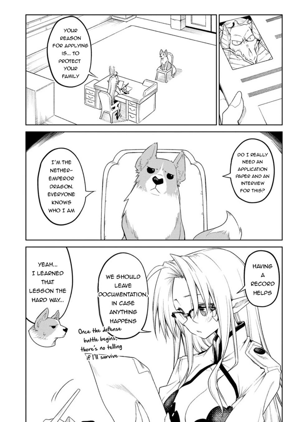 The Betrayed Hero Who Was Reincarnated as the Strongest Demon Lord chapter 19 page 35