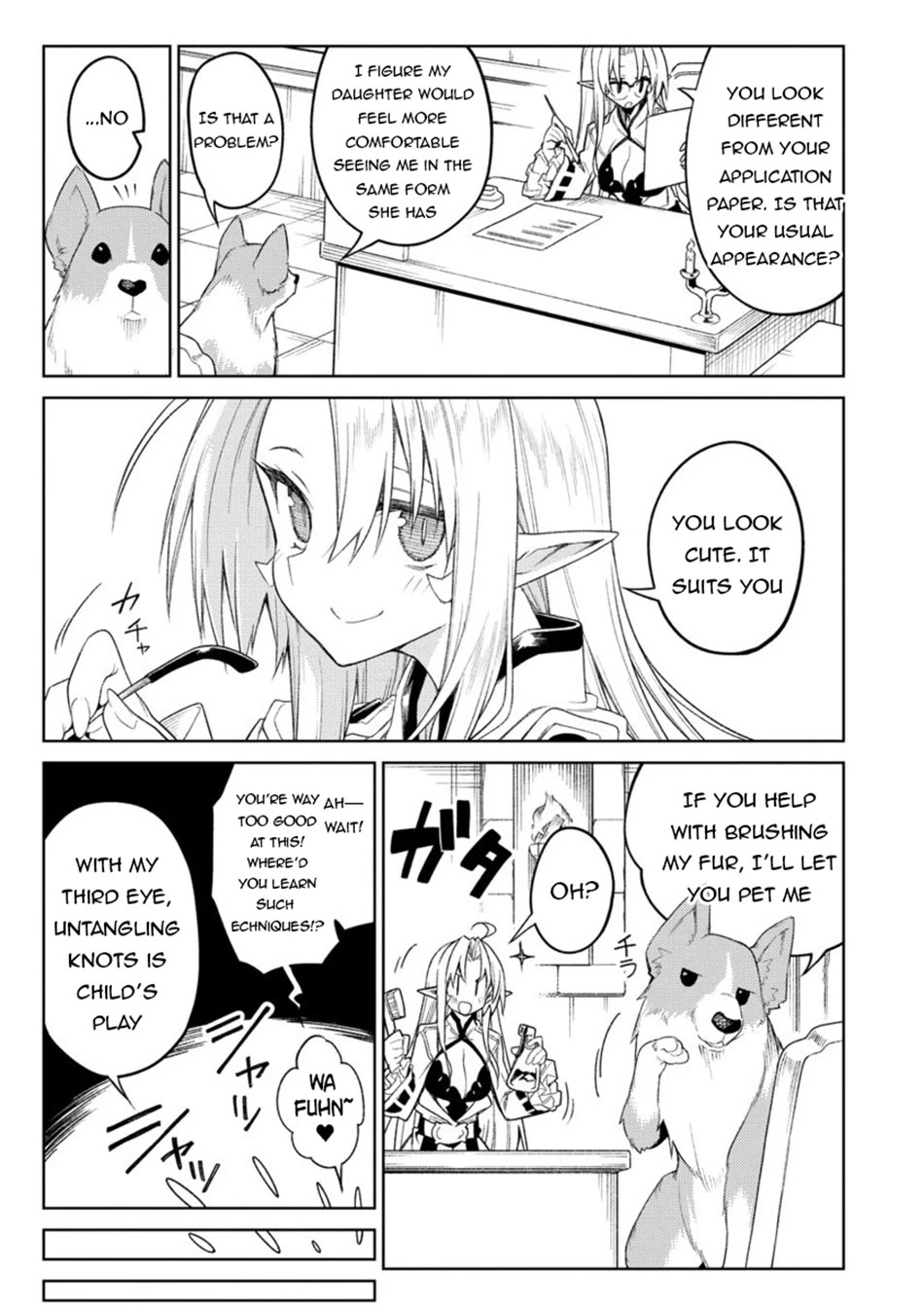 The Betrayed Hero Who Was Reincarnated as the Strongest Demon Lord chapter 19 page 36