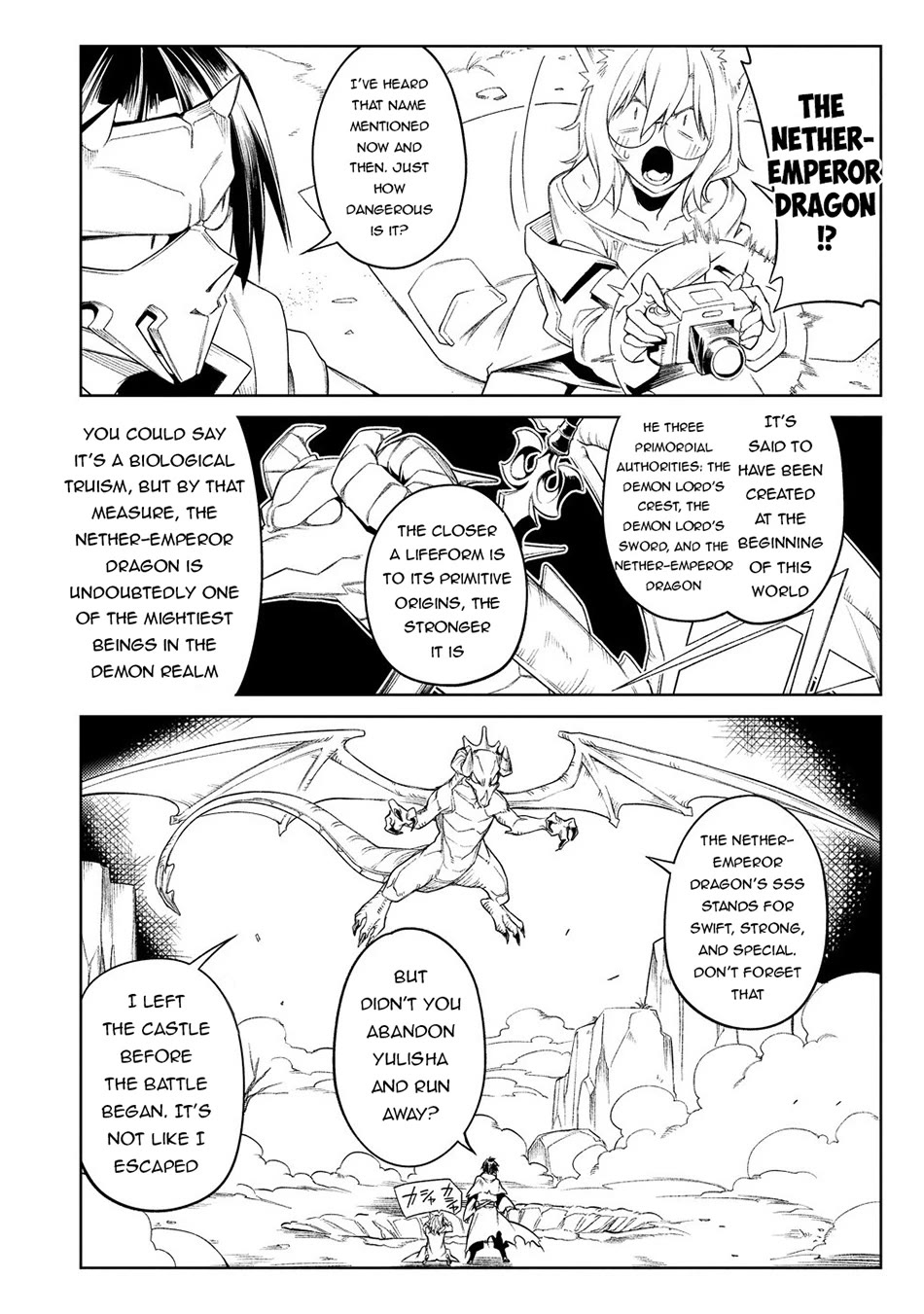 The Betrayed Hero Who Was Reincarnated as the Strongest Demon Lord chapter 19 page 7