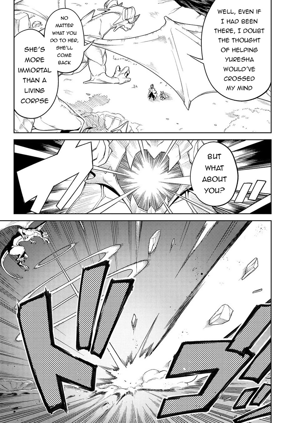 The Betrayed Hero Who Was Reincarnated as the Strongest Demon Lord chapter 19 page 8