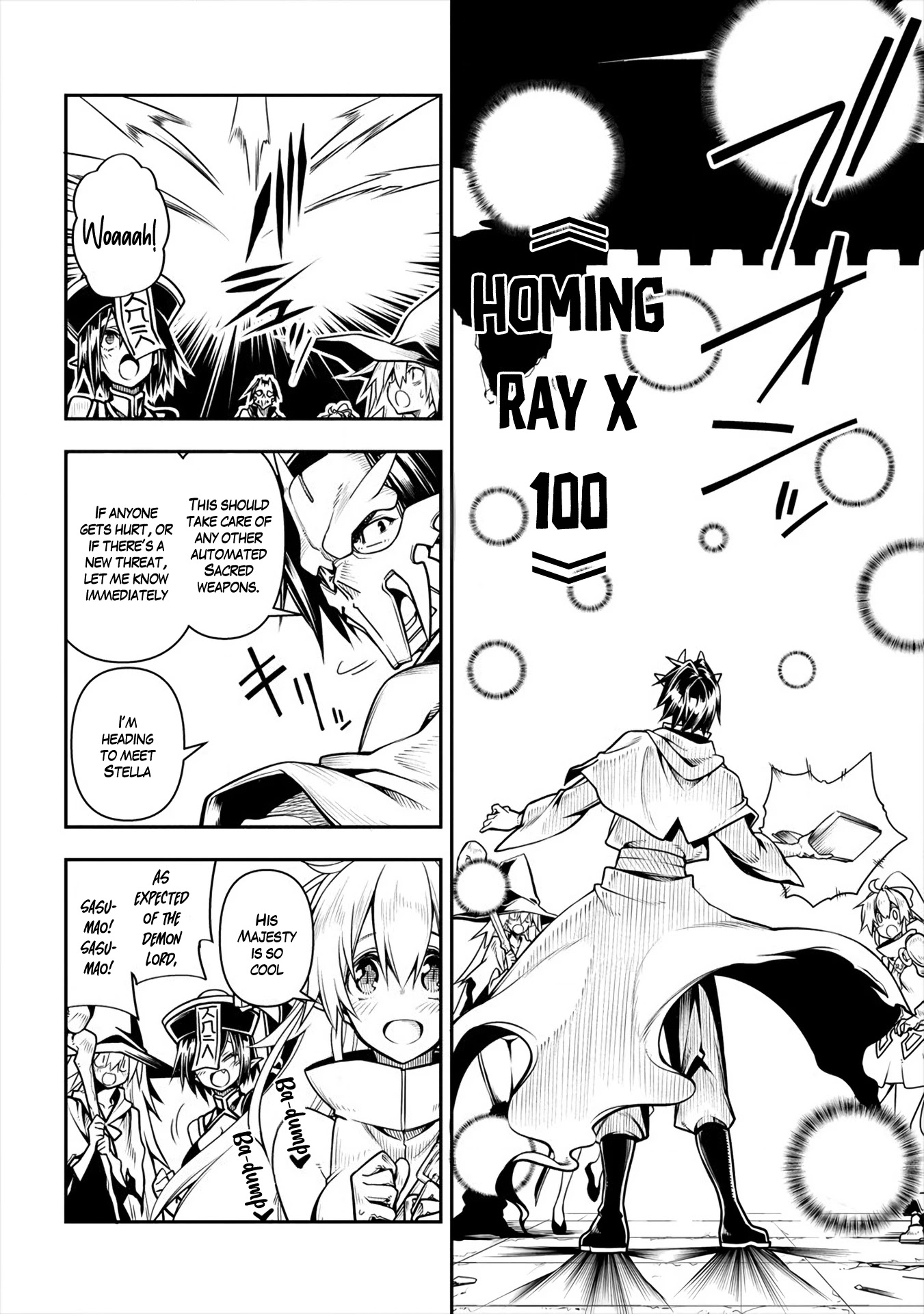 The Betrayed Hero Who Was Reincarnated as the Strongest Demon Lord chapter 2 page 15