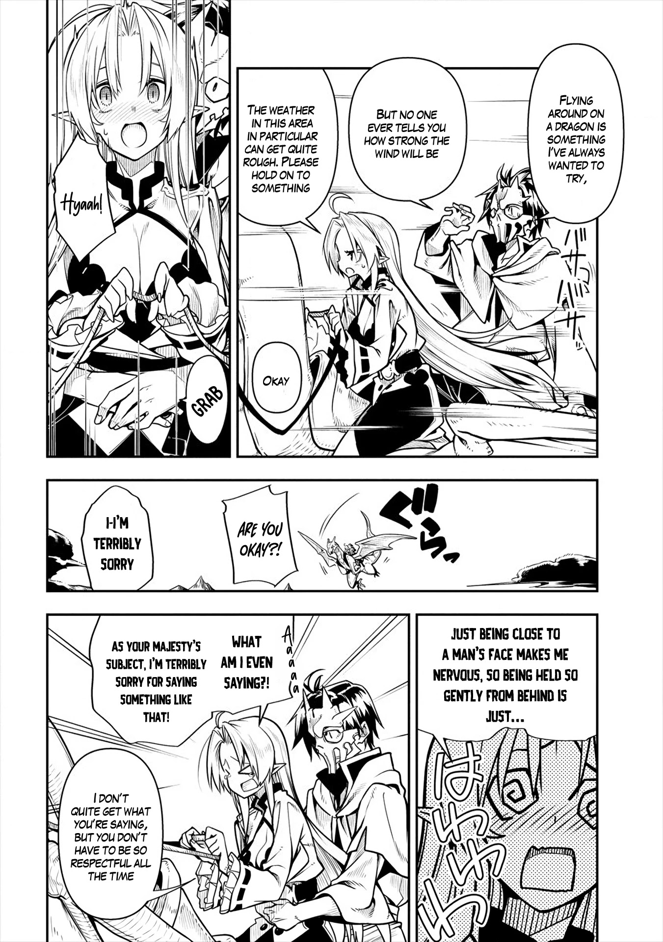 The Betrayed Hero Who Was Reincarnated as the Strongest Demon Lord chapter 2 page 29