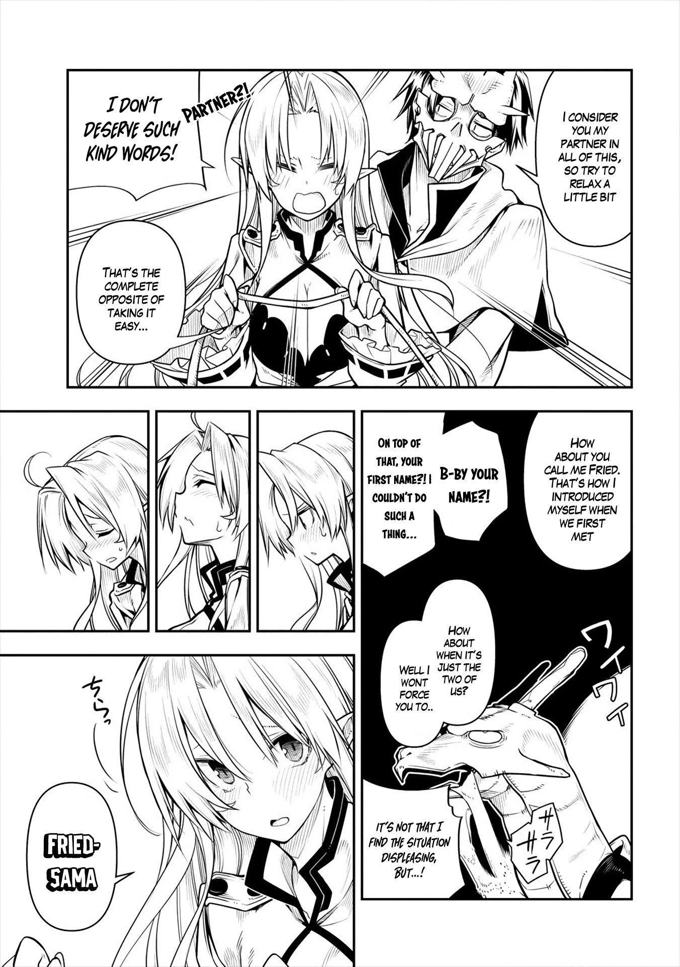 The Betrayed Hero Who Was Reincarnated as the Strongest Demon Lord chapter 2 page 30