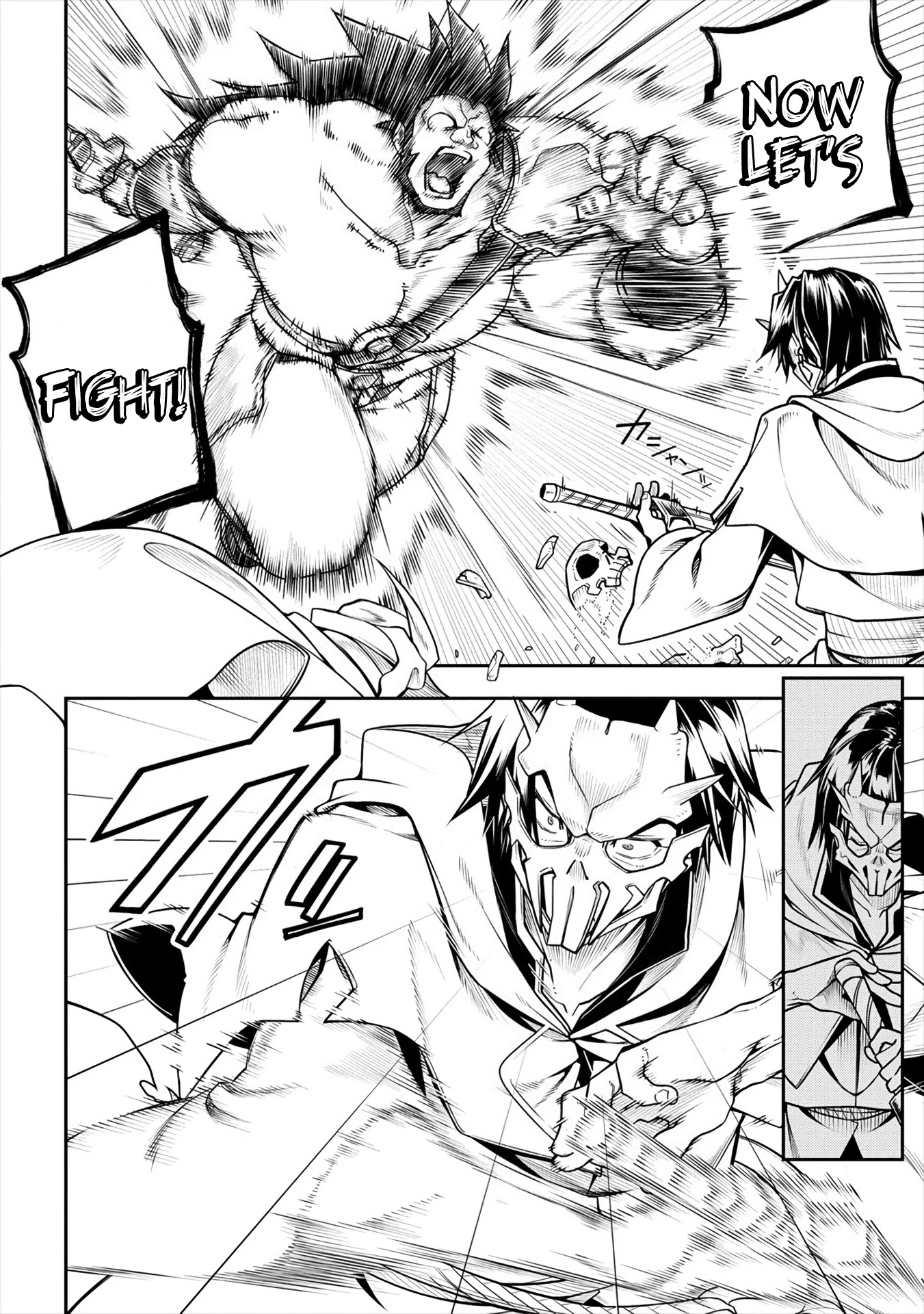 The Betrayed Hero Who Was Reincarnated as the Strongest Demon Lord chapter 2 page 35