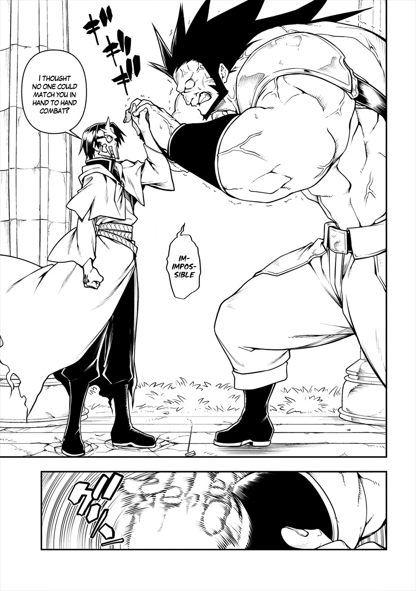 The Betrayed Hero Who Was Reincarnated as the Strongest Demon Lord chapter 2 page 40