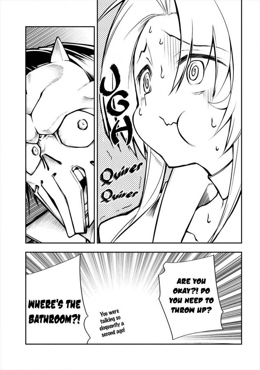 The Betrayed Hero Who Was Reincarnated as the Strongest Demon Lord chapter 3.2 page 14