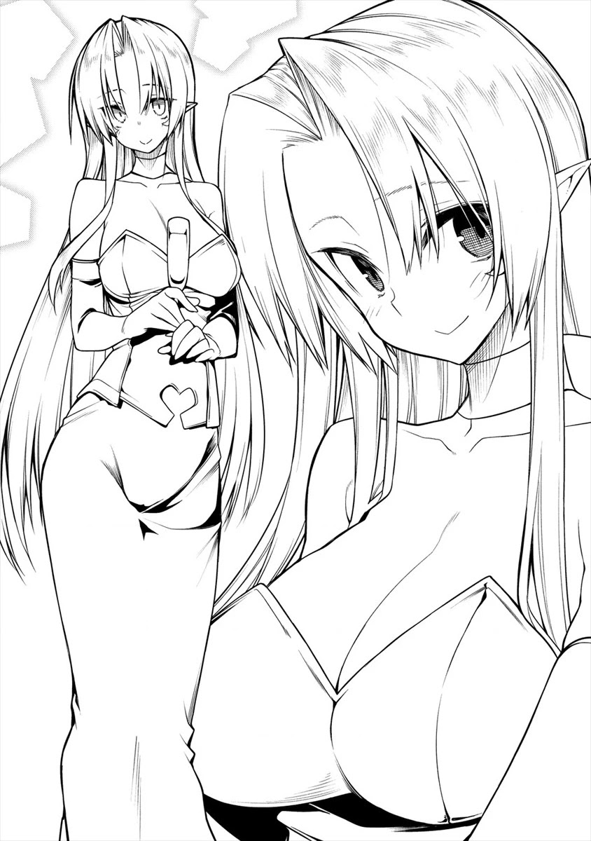 The Betrayed Hero Who Was Reincarnated as the Strongest Demon Lord chapter 3.2 page 2