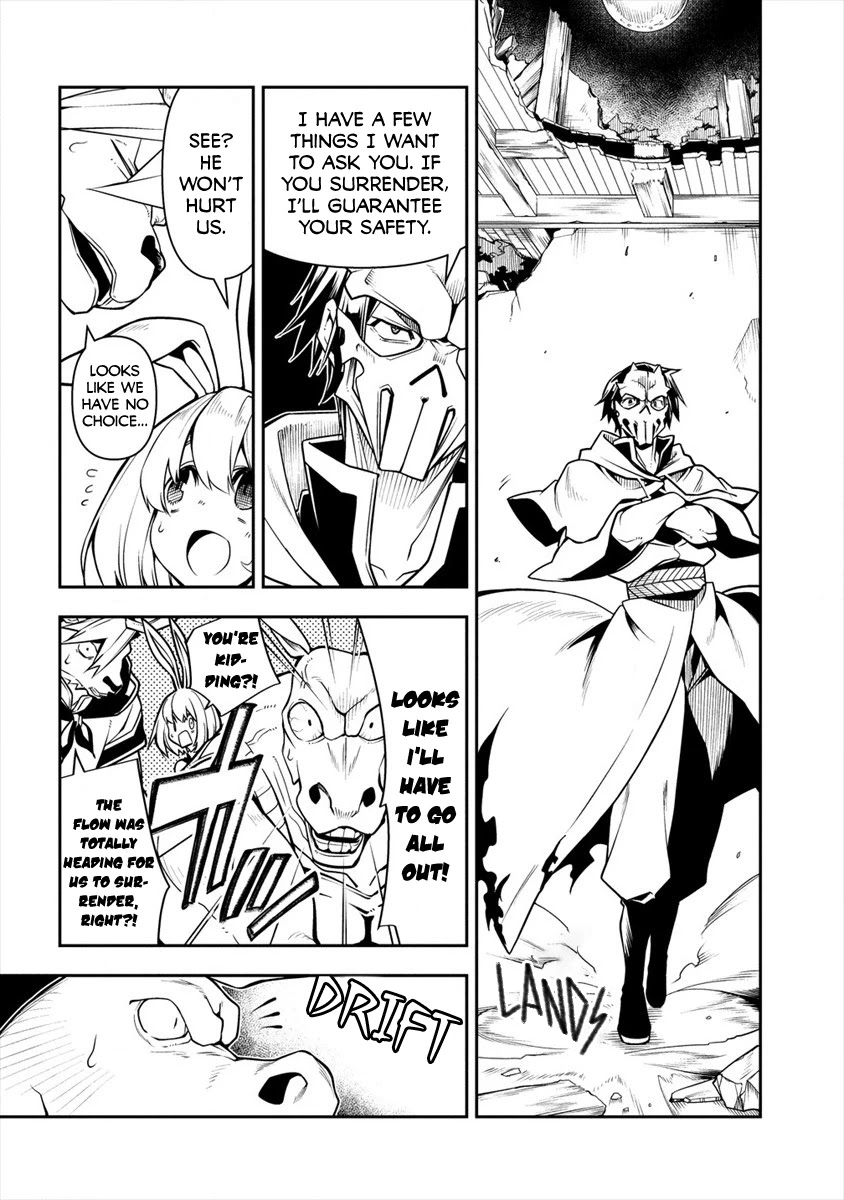 The Betrayed Hero Who Was Reincarnated as the Strongest Demon Lord chapter 3.2 page 21