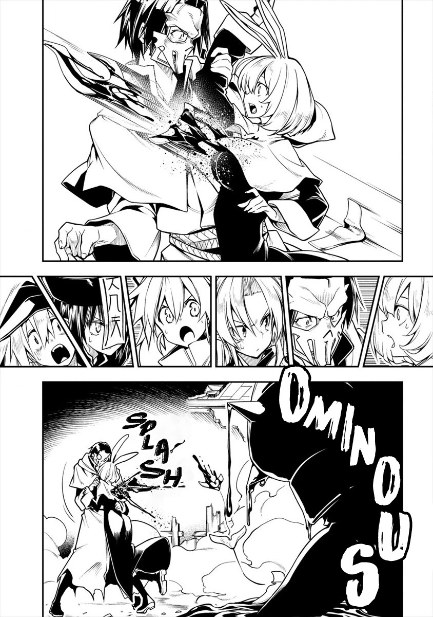 The Betrayed Hero Who Was Reincarnated as the Strongest Demon Lord chapter 3.2 page 24