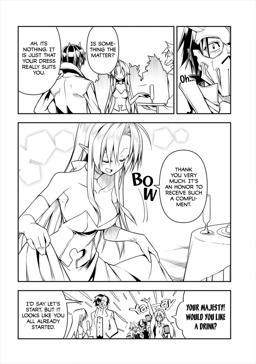 The Betrayed Hero Who Was Reincarnated as the Strongest Demon Lord chapter 3.2 page 3