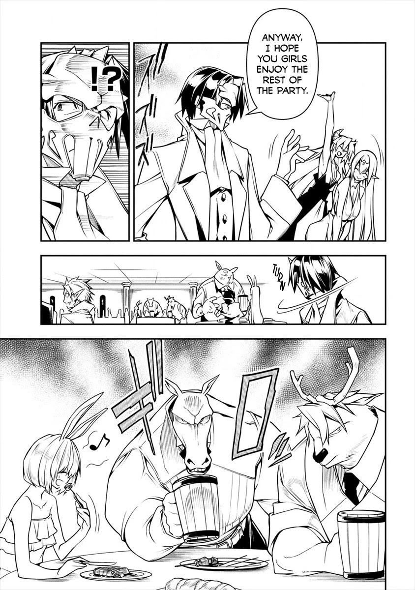 The Betrayed Hero Who Was Reincarnated as the Strongest Demon Lord chapter 3.2 page 6