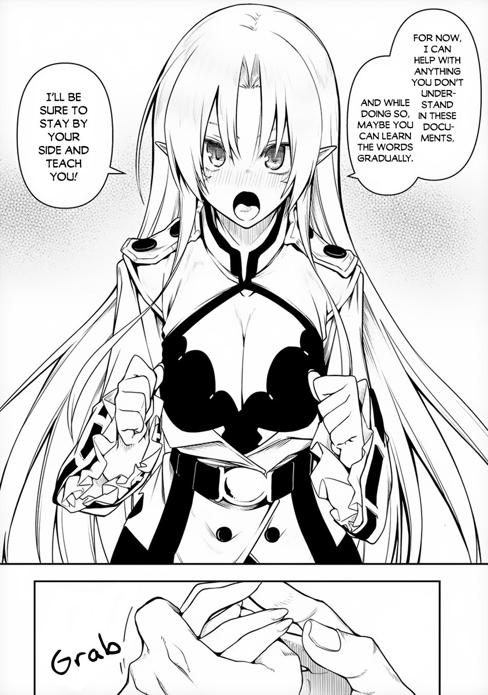 The Betrayed Hero Who Was Reincarnated as the Strongest Demon Lord chapter 3 page 16