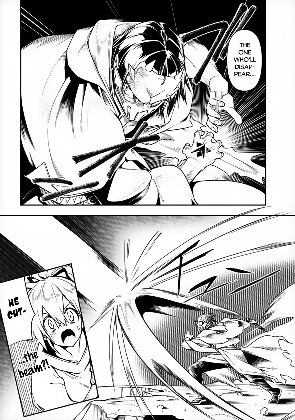 The Betrayed Hero Who Was Reincarnated as the Strongest Demon Lord chapter 3 page 20