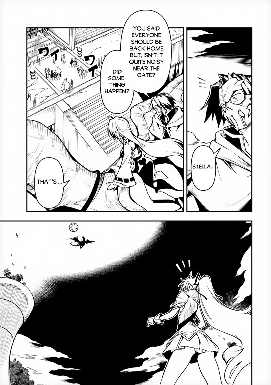 The Betrayed Hero Who Was Reincarnated as the Strongest Demon Lord chapter 3 page 5