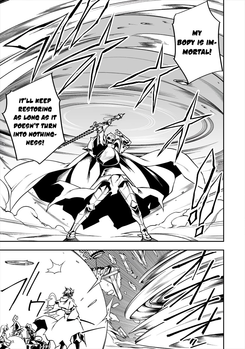 The Betrayed Hero Who Was Reincarnated as the Strongest Demon Lord chapter 4.1 page 10