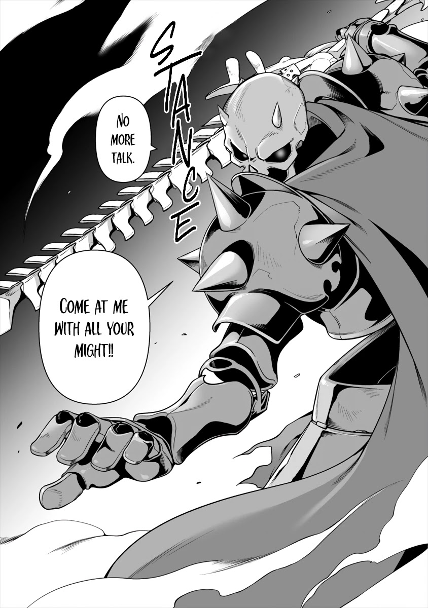 The Betrayed Hero Who Was Reincarnated as the Strongest Demon Lord chapter 4.1 page 11