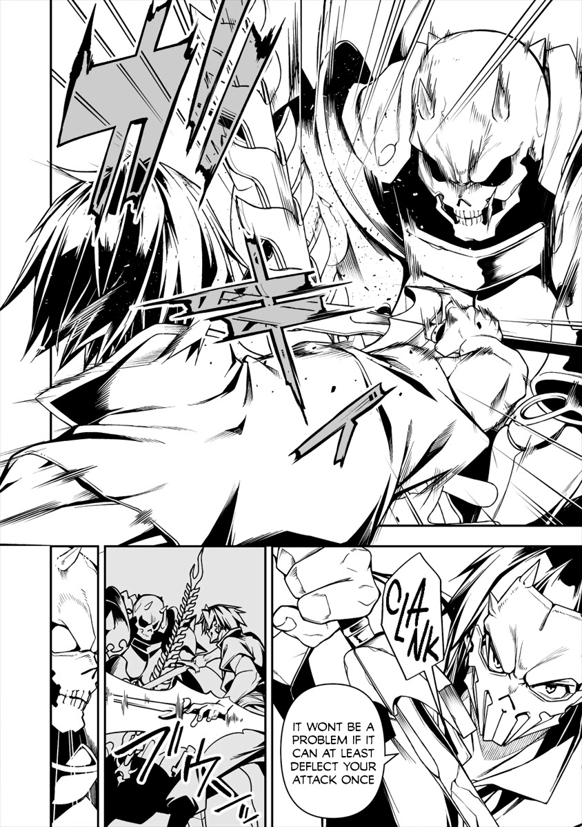 The Betrayed Hero Who Was Reincarnated as the Strongest Demon Lord chapter 4.1 page 13