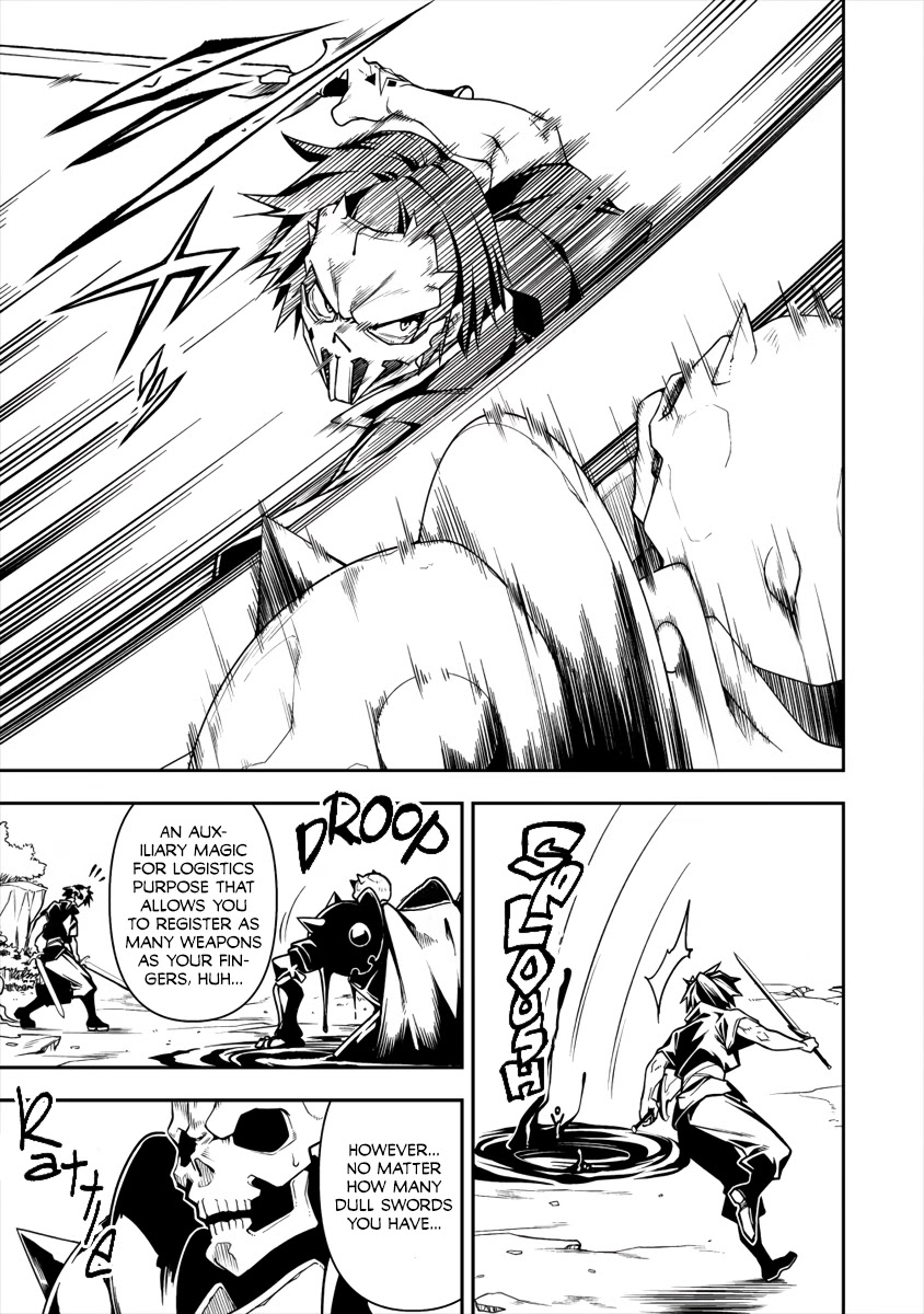 The Betrayed Hero Who Was Reincarnated as the Strongest Demon Lord chapter 4.1 page 14