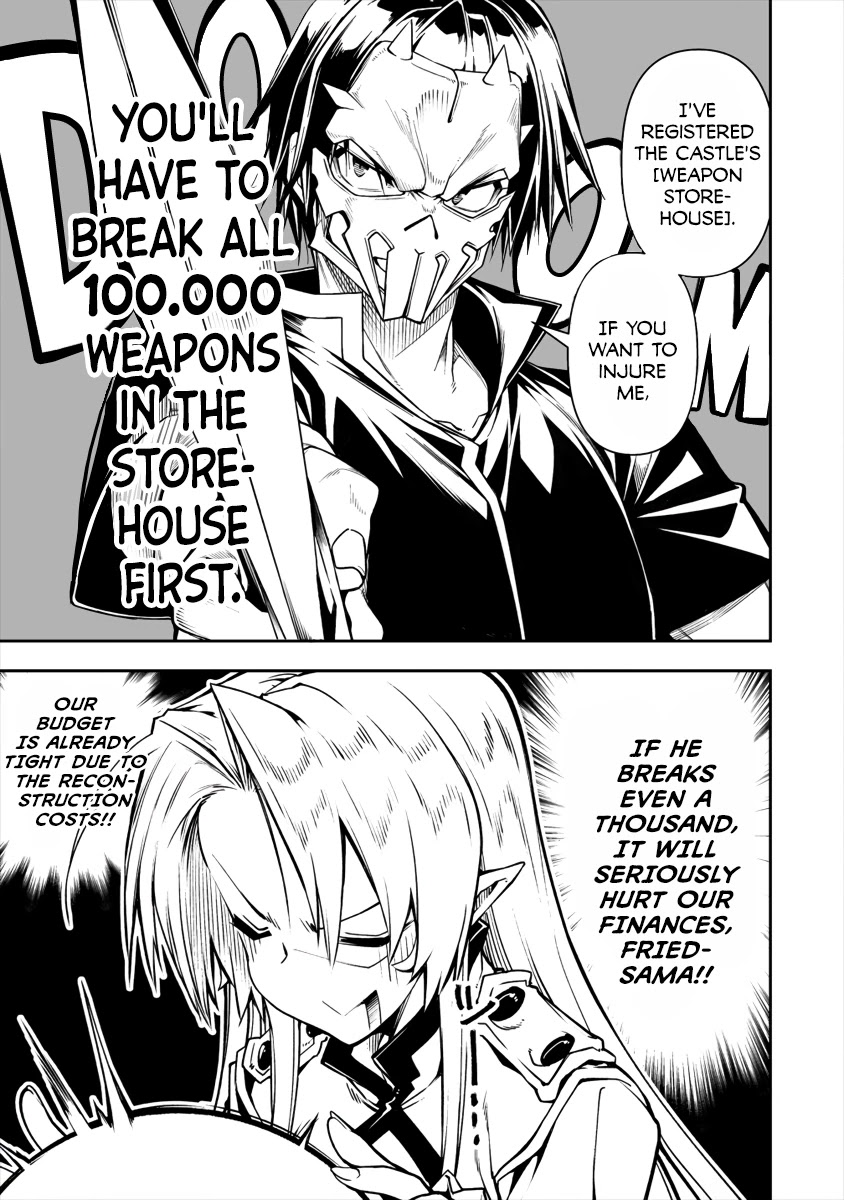 The Betrayed Hero Who Was Reincarnated as the Strongest Demon Lord chapter 4.1 page 16