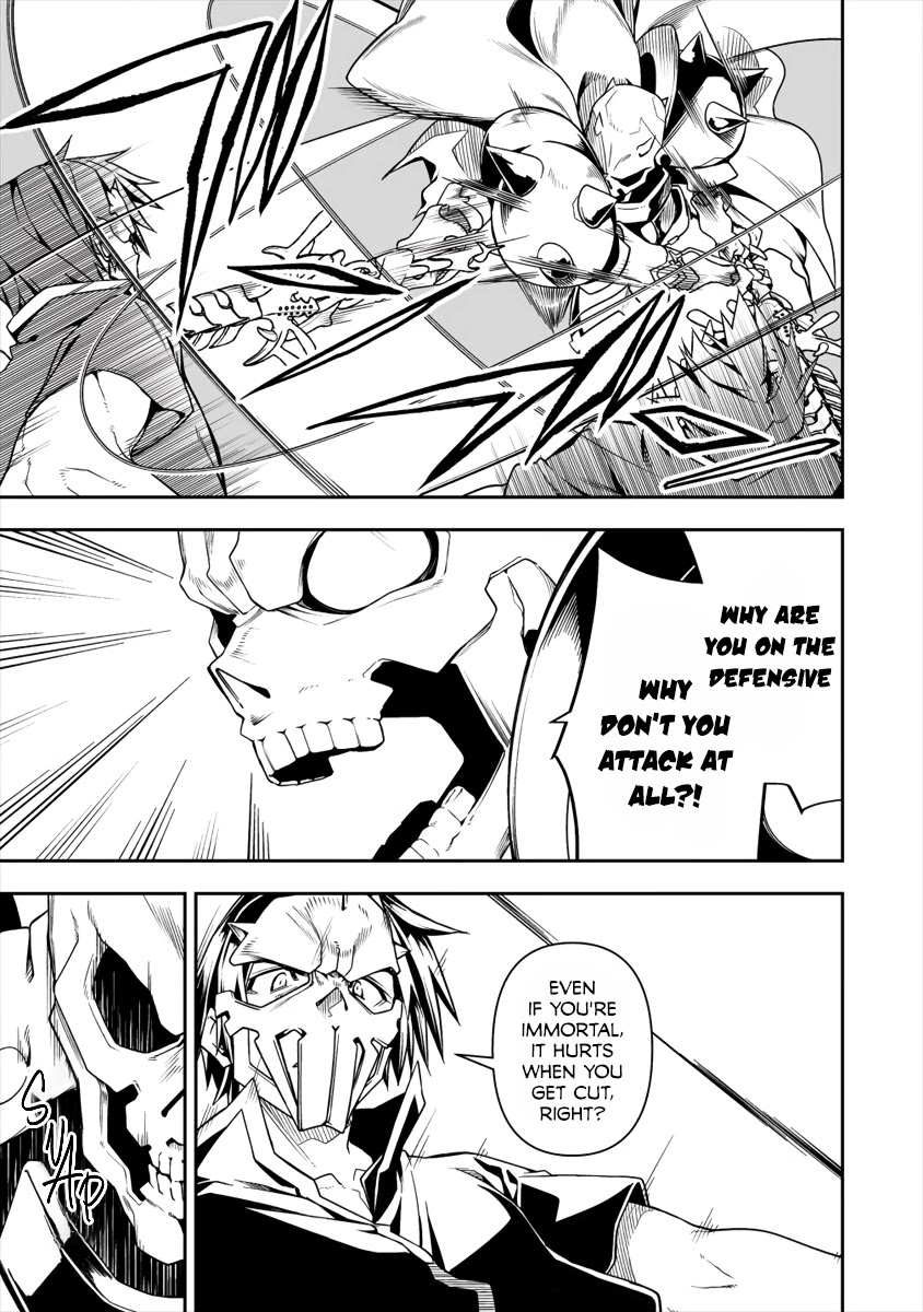 The Betrayed Hero Who Was Reincarnated as the Strongest Demon Lord chapter 4.1 page 18