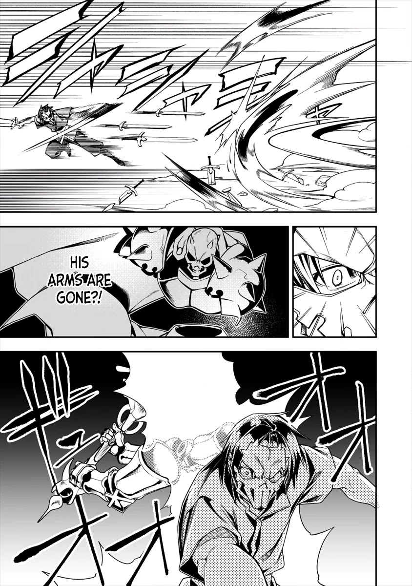 The Betrayed Hero Who Was Reincarnated as the Strongest Demon Lord chapter 4.1 page 20