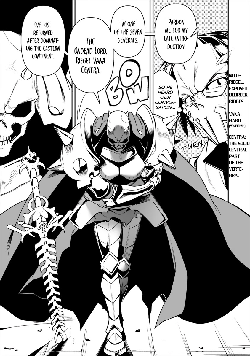 The Betrayed Hero Who Was Reincarnated as the Strongest Demon Lord chapter 4.1 page 4