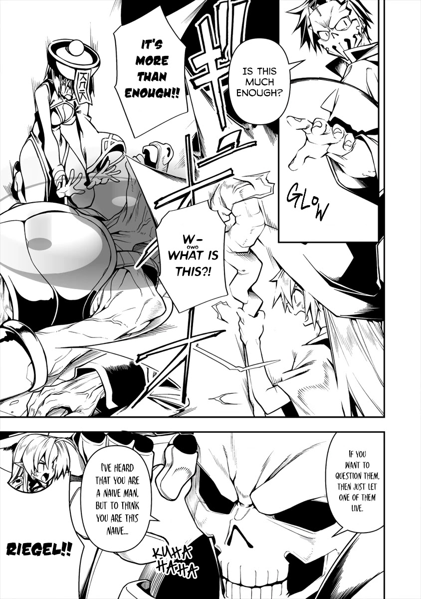 The Betrayed Hero Who Was Reincarnated as the Strongest Demon Lord chapter 4.1 page 6