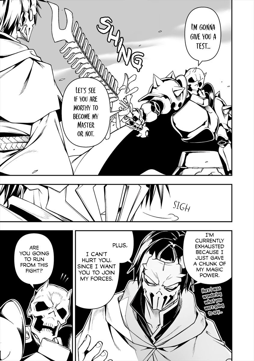 The Betrayed Hero Who Was Reincarnated as the Strongest Demon Lord chapter 4.1 page 8