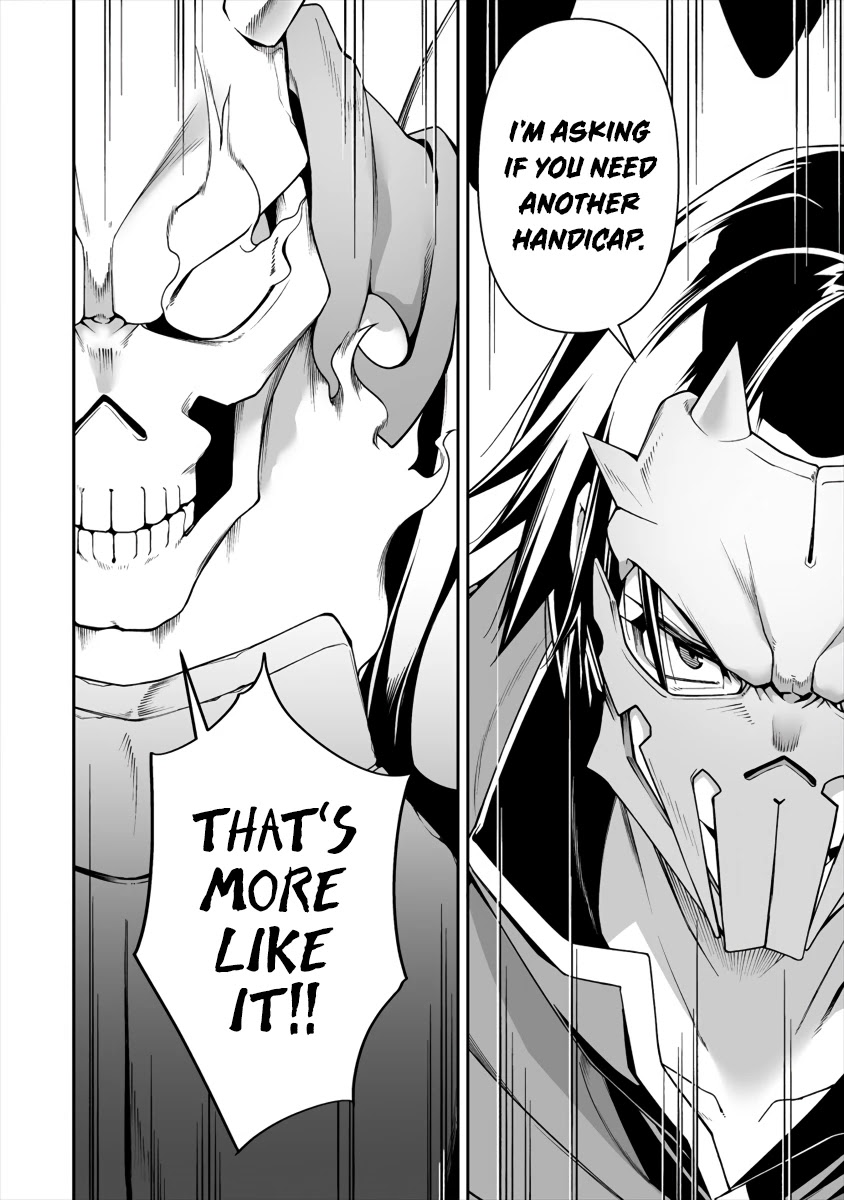 The Betrayed Hero Who Was Reincarnated as the Strongest Demon Lord chapter 4.1 page 9