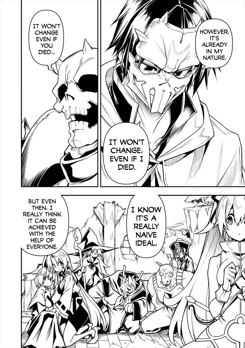 The Betrayed Hero Who Was Reincarnated as the Strongest Demon Lord chapter 4.2 page 15