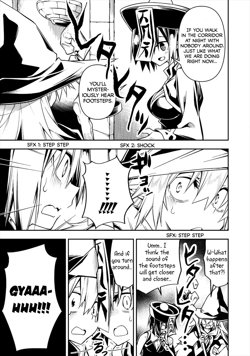 The Betrayed Hero Who Was Reincarnated as the Strongest Demon Lord chapter 4.2 page 20