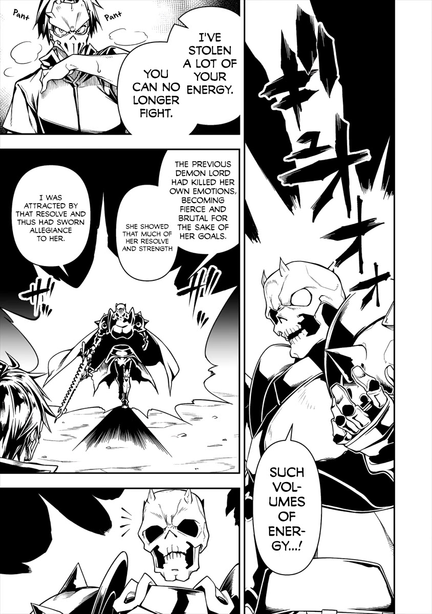 The Betrayed Hero Who Was Reincarnated as the Strongest Demon Lord chapter 4.2 page 4