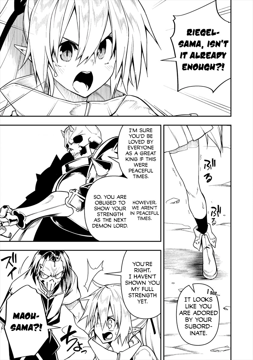 The Betrayed Hero Who Was Reincarnated as the Strongest Demon Lord chapter 4.2 page 6