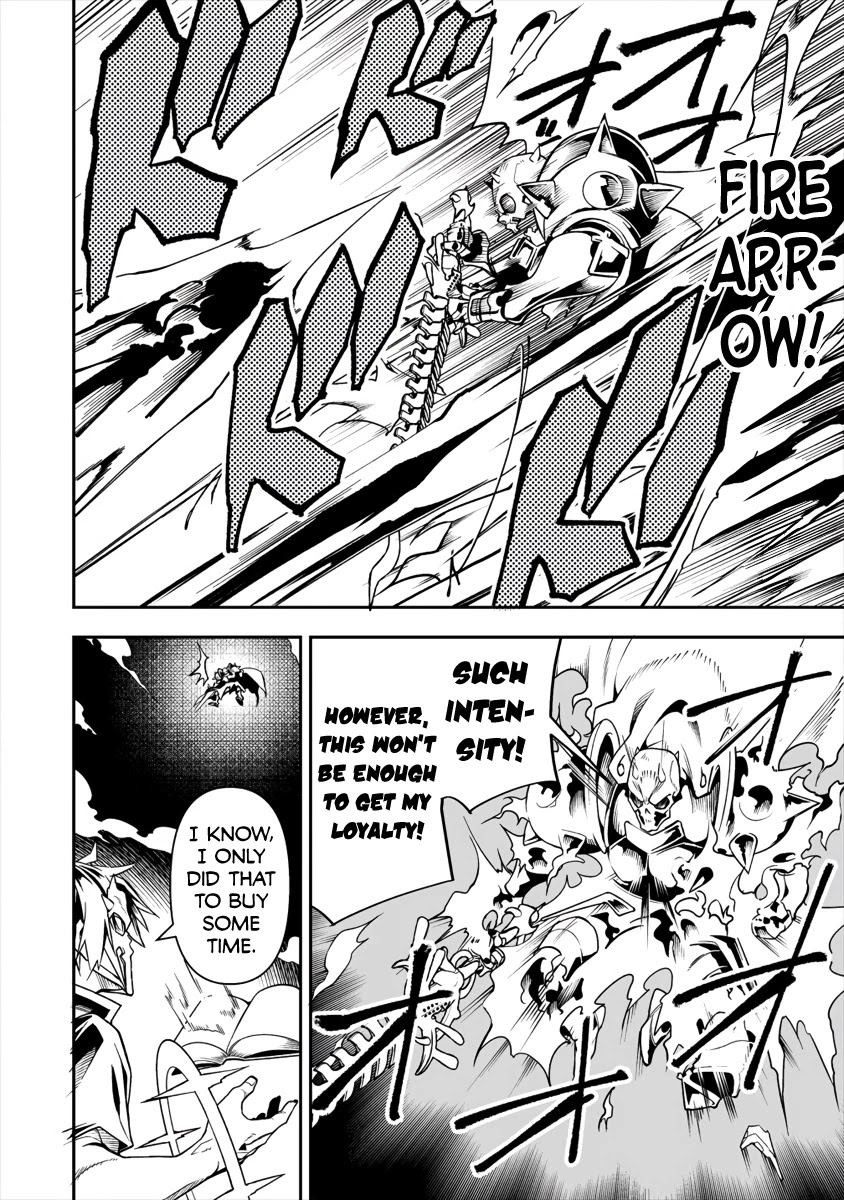 The Betrayed Hero Who Was Reincarnated as the Strongest Demon Lord chapter 4.2 page 9