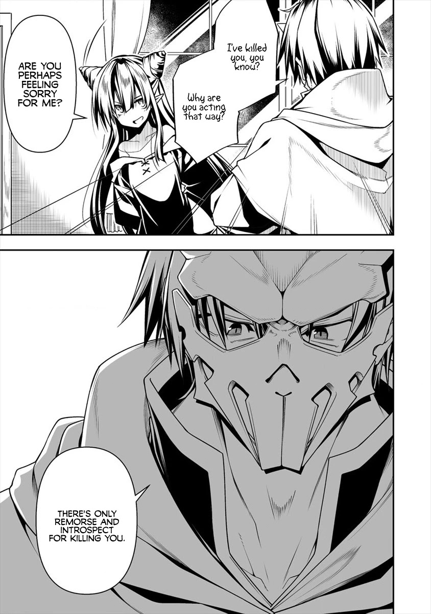 The Betrayed Hero Who Was Reincarnated as the Strongest Demon Lord chapter 5.1 page 16