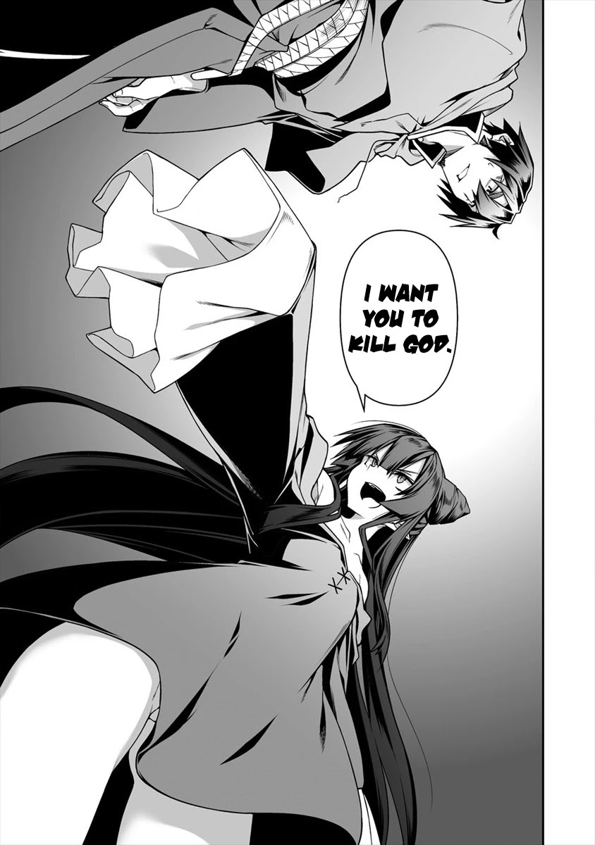 The Betrayed Hero Who Was Reincarnated as the Strongest Demon Lord chapter 5.1 page 20