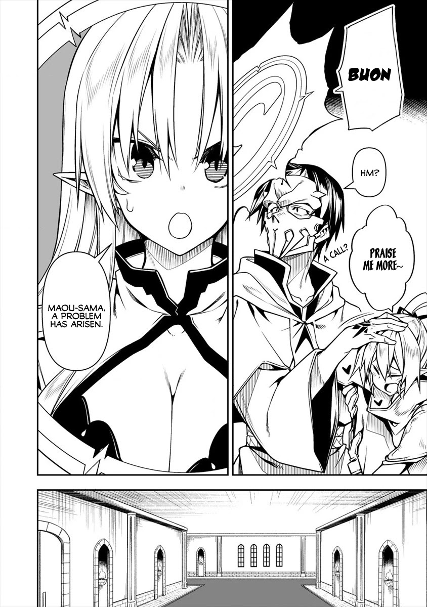 The Betrayed Hero Who Was Reincarnated as the Strongest Demon Lord chapter 5.1 page 7