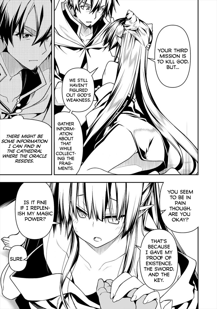 The Betrayed Hero Who Was Reincarnated as the Strongest Demon Lord chapter 5.2 page 10