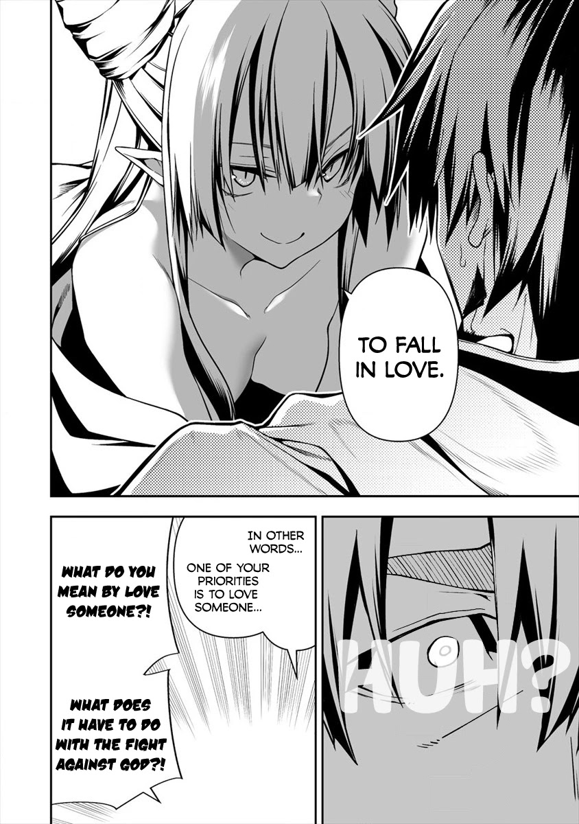 The Betrayed Hero Who Was Reincarnated as the Strongest Demon Lord chapter 5.2 page 13