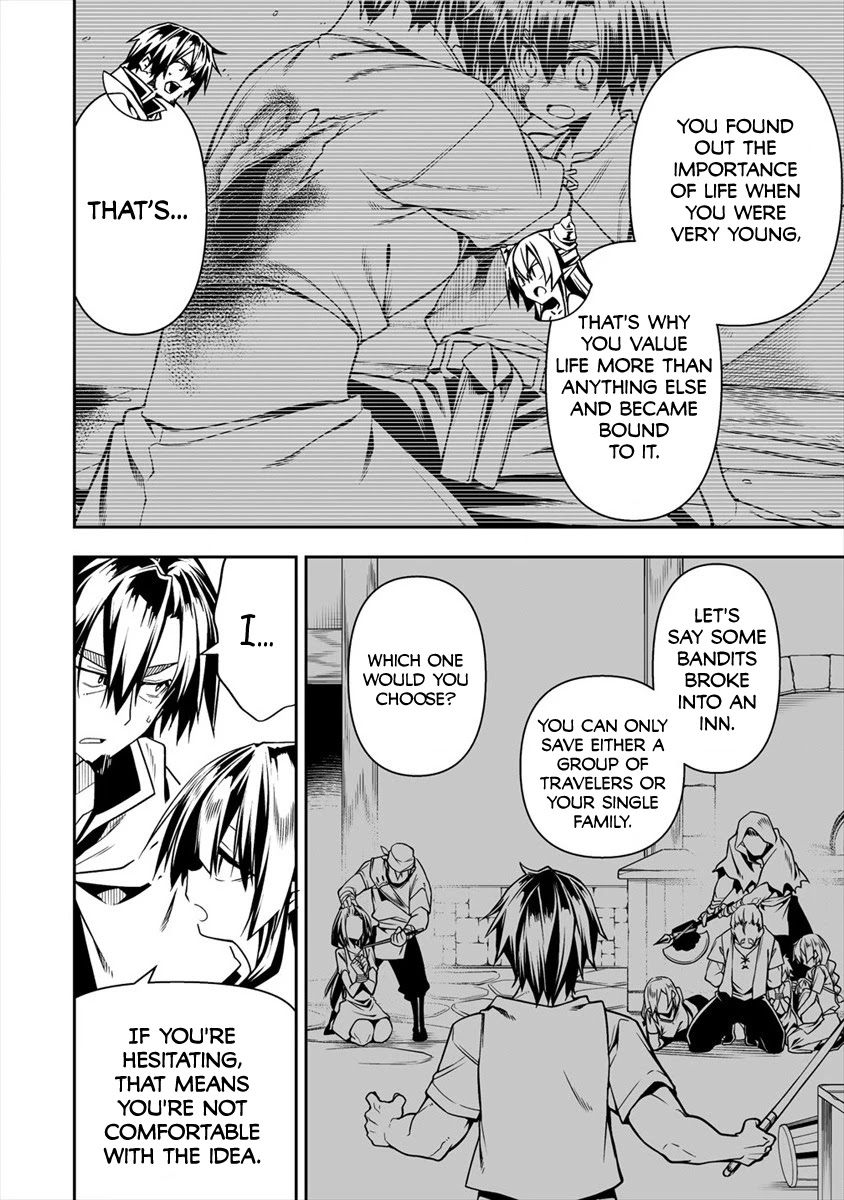 The Betrayed Hero Who Was Reincarnated as the Strongest Demon Lord chapter 5.2 page 15