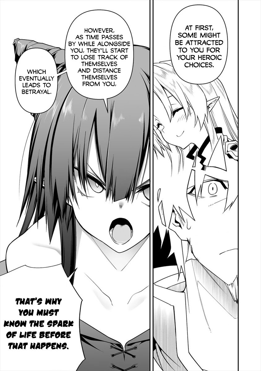 The Betrayed Hero Who Was Reincarnated as the Strongest Demon Lord chapter 5.2 page 16