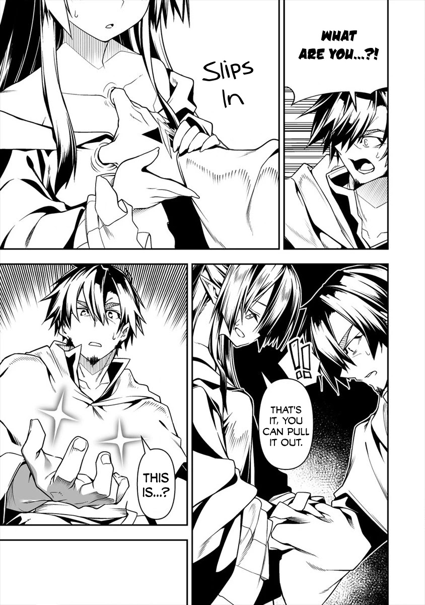 The Betrayed Hero Who Was Reincarnated as the Strongest Demon Lord chapter 5.2 page 6