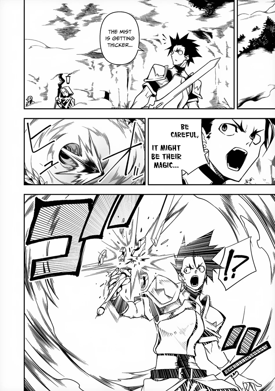 The Betrayed Hero Who Was Reincarnated as the Strongest Demon Lord chapter 6 page 13