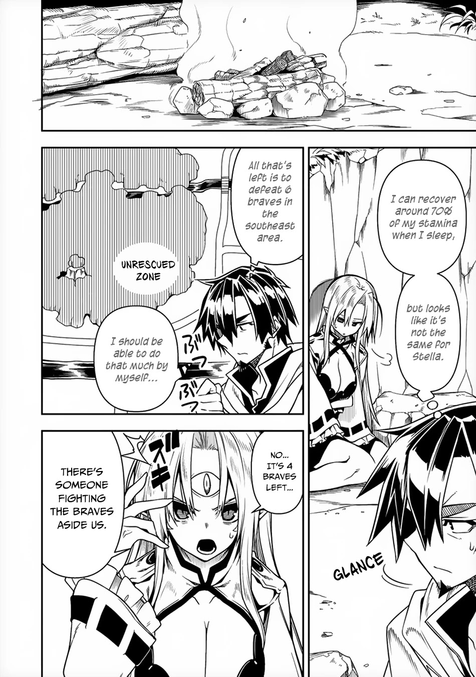 The Betrayed Hero Who Was Reincarnated as the Strongest Demon Lord chapter 6 page 20