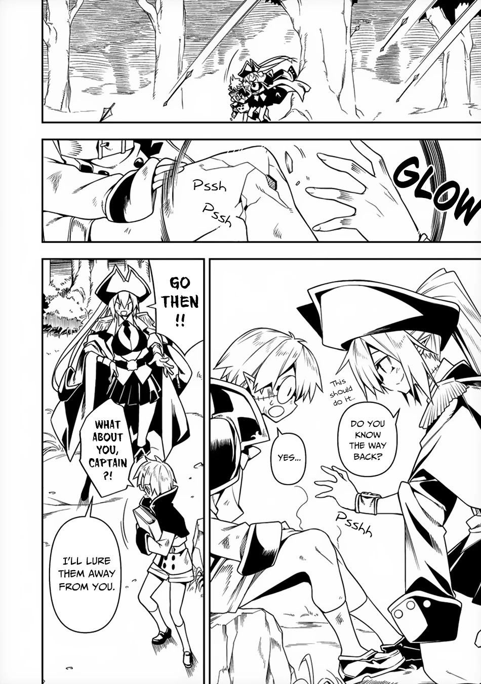 The Betrayed Hero Who Was Reincarnated as the Strongest Demon Lord chapter 6 page 24