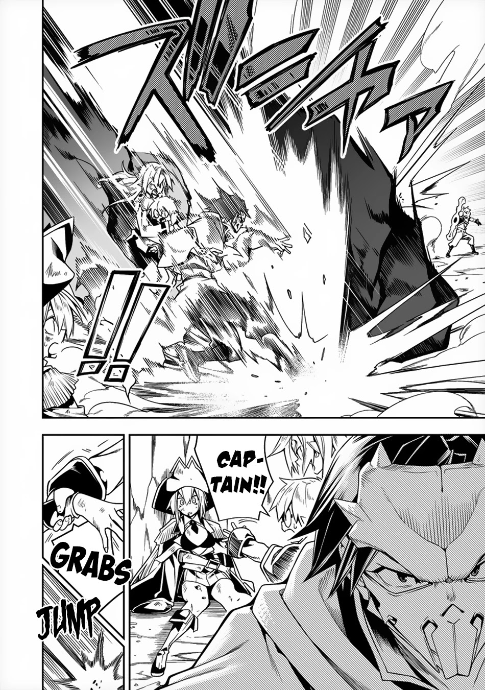 The Betrayed Hero Who Was Reincarnated as the Strongest Demon Lord chapter 6 page 28