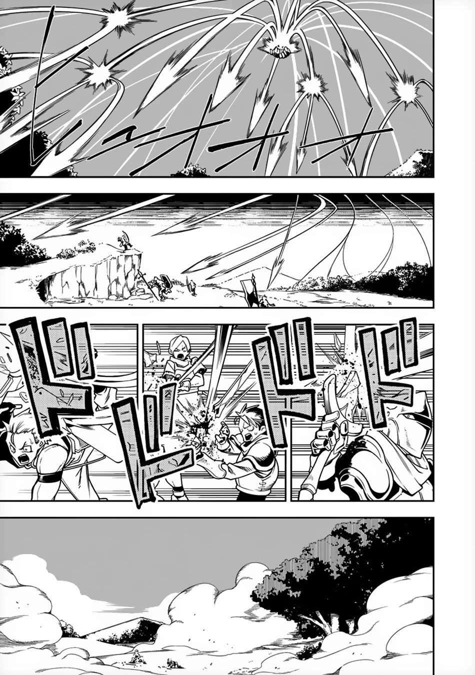 The Betrayed Hero Who Was Reincarnated as the Strongest Demon Lord chapter 6 page 31