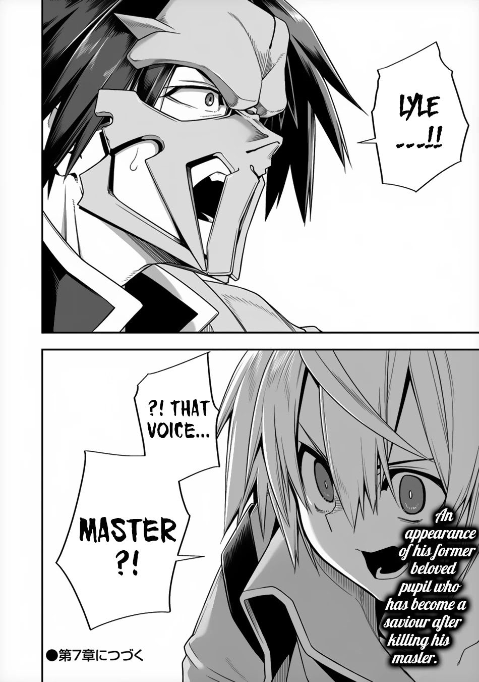 The Betrayed Hero Who Was Reincarnated as the Strongest Demon Lord chapter 6 page 36