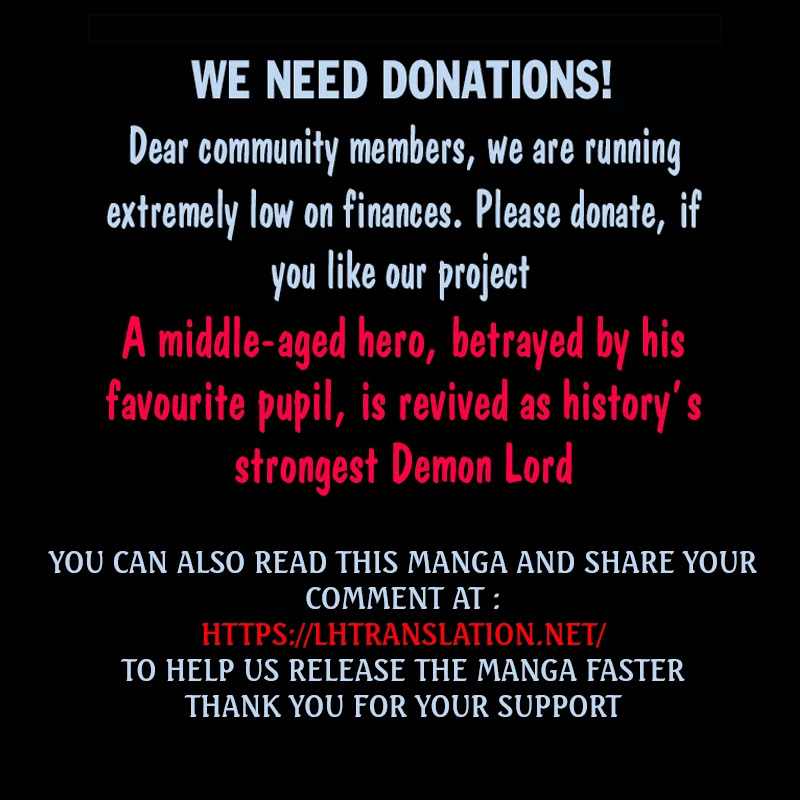 The Betrayed Hero Who Was Reincarnated as the Strongest Demon Lord chapter 6 page 37